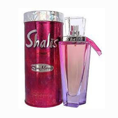 Picture of International France product Body perfume party scent Remy marquis Shalis used for female - 60 ml