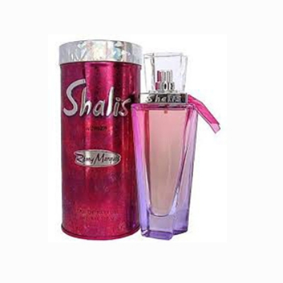 Picture of International France product Body perfume party scent Remy marquis Shalis used for female - 60 ml