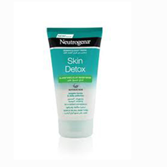 Picture of International France Product SHARE Neutrogena Skin Detox Clarifying Clay Wash Mask-150ml