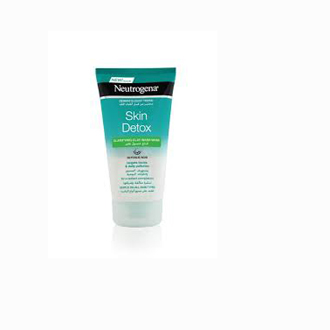 Picture of International France Product SHARE Neutrogena Skin Detox Clarifying Clay Wash Mask-150ml