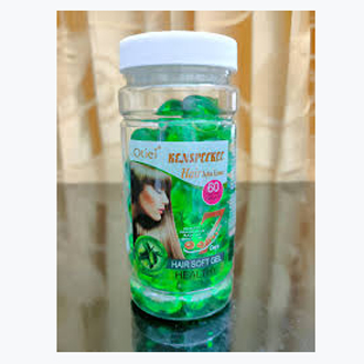 Picture of International product Kenspeckce Hair Soft Gel Capsule 60 Pcs