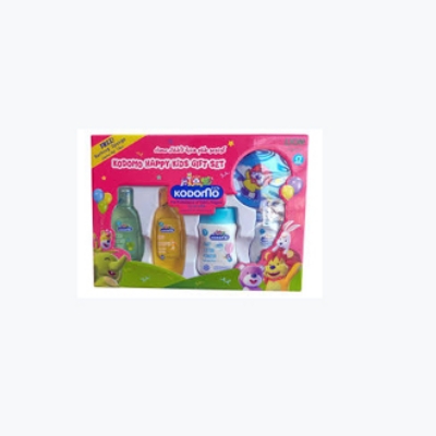 Picture of International Thailand product Kodomo_Baby Gift Set 5pcs
