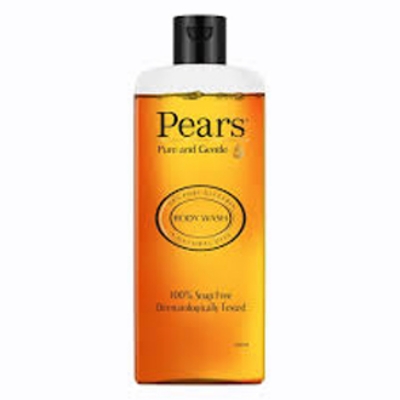 Picture of International European product Skin care Pears Shower gel Pure and Gentle used for male/female - 170 ml