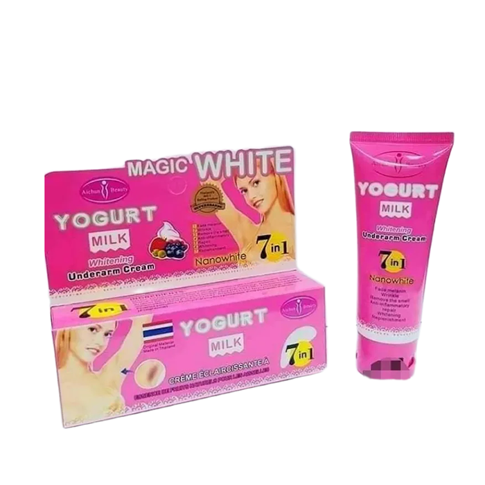 Picture of Magic Yogurt Underarm White Cream