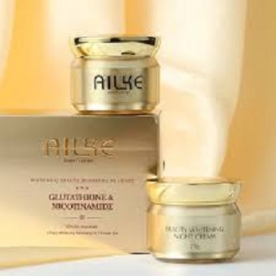 Picture of International Thailand Product Ailke Boost Luster Glutathione and Nicotinamide Cream 25gm