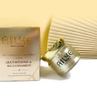 Picture of International Thailand Product Ailke Boost Luster Glutathione and Nicotinamide Cream 25gm