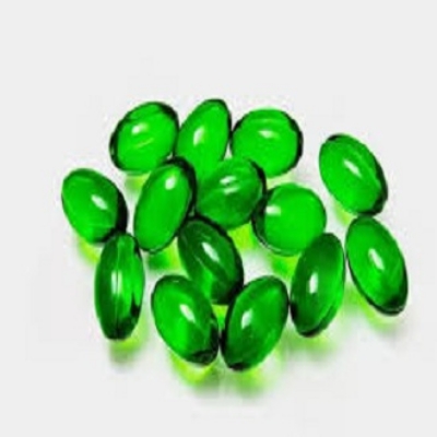 Picture of Kenspeckce Hair Soft Gel Capsule 60 Pcs