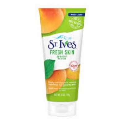 Picture of International European Product ST. Ives - Fresh Skin Invigorating Apricot Scrub-283gm