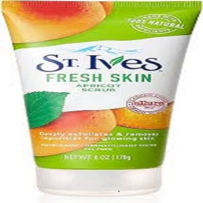 Picture of International European Product ST. Ives - Fresh Skin Invigorating Apricot Scrub-283gm