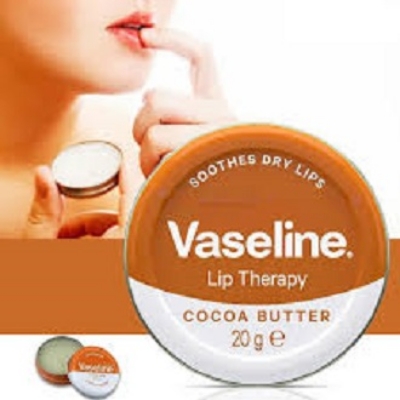 Picture of international European Product Vaselin Lip Therapy Cocoa Butter-20