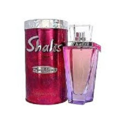 Picture of International France product Body perfume party scent Remy marquis Shalis used for female - 60 ml