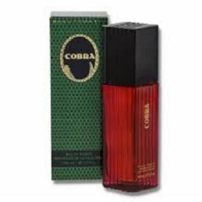 Picture of International UAE product Universal COBRA Body perfume party scent used for male - 100 ml