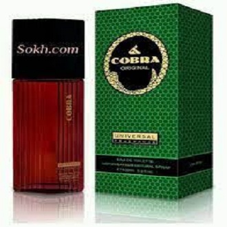 Picture of International UAE product Universal COBRA Body perfume party scent used for male - 100 ml