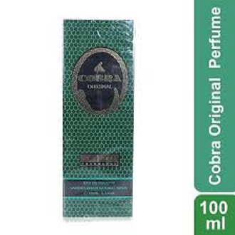 Picture of International UAE product Universal COBRA Body perfume party scent used for male - 100 ml