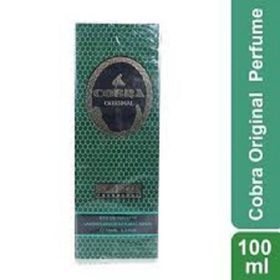 Picture of International UAE product Universal COBRA Body perfume party scent used for male - 100 ml