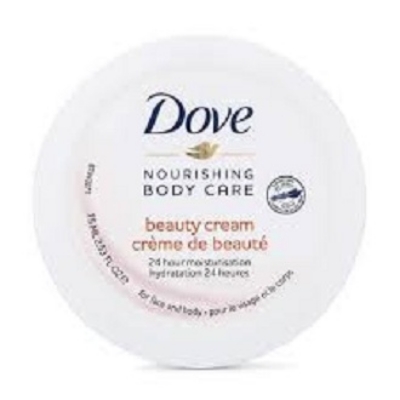 Picture of International Dubai Product Dov Body Care Beauty Cream, 150 ml
