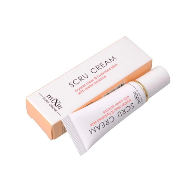 Picture of SCRU CREAM Lip gel lip care exfoliating cream pink and moisturizing 11.5g