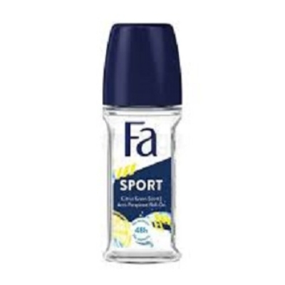 Picture of International UAE Product Fa Sport Anti-Perspirant Roll On  50ml