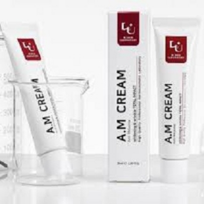 Picture of International Korean product skin care A.M cream Anti Melasma used for male/female - 50 ml