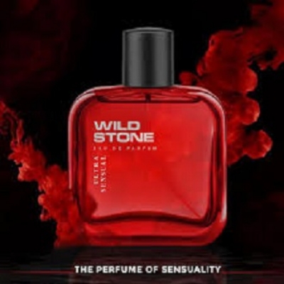 Picture of International Indian Product Wilde Stone Ultra Sensual Perfume for Men –50ml