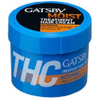 Picture of Gatsby Moist Long Moisture Treatment Hair Cream - 28gm