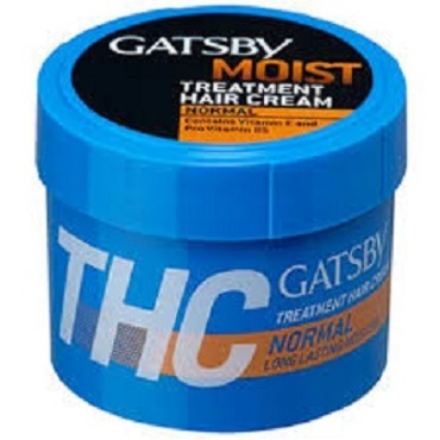 Picture of Gatsby Moist Long Moisture Treatment Hair Cream - 28gm