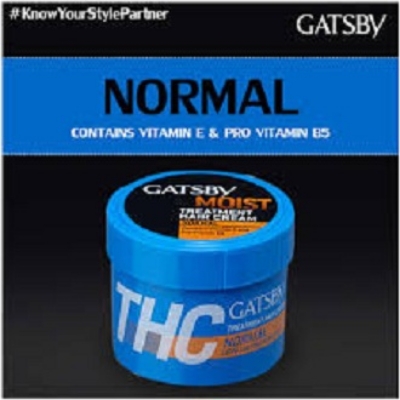 Picture of Gatsby Moist Long Moisture Treatment Hair Cream - 28gm