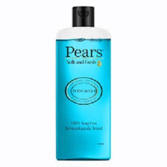 Picture of International UK product Skin care Pears Shower gel used for male/female - 250 ml