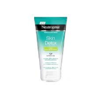 Picture of International France Product SHARE Neutrogena Skin Detox Clarifying Clay Wash Mask-150ml