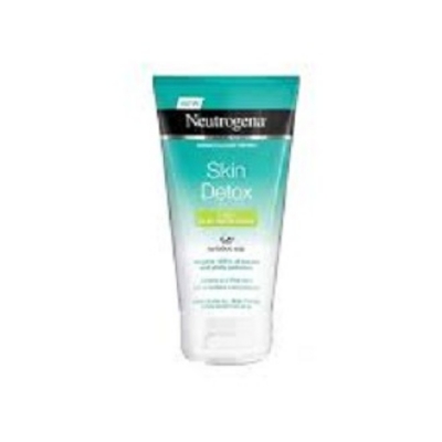 Picture of International France Product SHARE Neutrogena Skin Detox Clarifying Clay Wash Mask-150ml