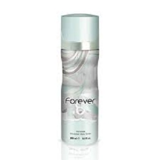 Picture of International UAE product Body spray party scent Havex Forever used for female - 200 ml