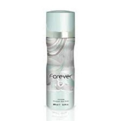 Picture of International UAE product Body spray party scent Havex Forever used for female - 200 ml