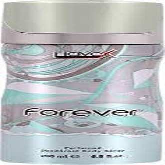Picture of International UAE product Body spray party scent Havex Forever used for female - 200 ml