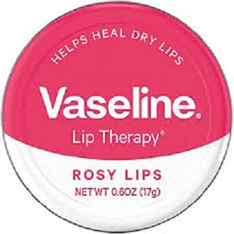 Picture of International uk country Product Skin care Rose Lip Therapy used for male/female - 20 gm