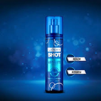 Picture of International Indian product Body Spray Layer shot GAME used for male - 135 ml