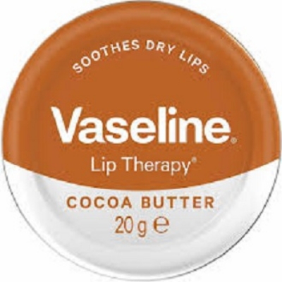 Picture of International European Product Vaselin Lip Therapy Cocoa Butter-20