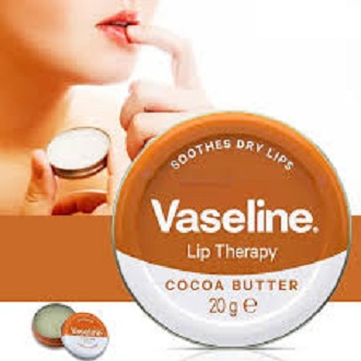Picture of International European Product Vaselin Lip Therapy Cocoa Butter-20