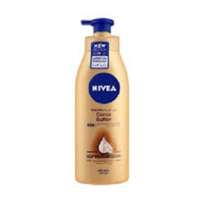 Picture of International Germany product Cocoa Butter Body Lotion used for male/ female - 400 ml