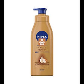 Picture of International Germany product Cocoa Butter Body Lotion used for male/ female - 400 ml