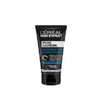 Picture of L'Oréal Paris Men Expert Pure Carbon Anti-Blackhead Daily Face Scrub 100 ml