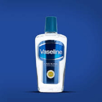 Picture of International UAE Imported haircare item Vaselin hair tonic used fo male / female - 200 ml