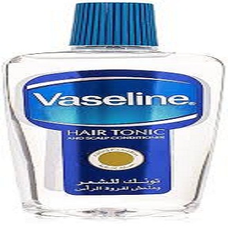 Picture of International UAE Imported haircare item Vaselin hair tonic used fo male / female - 200 ml