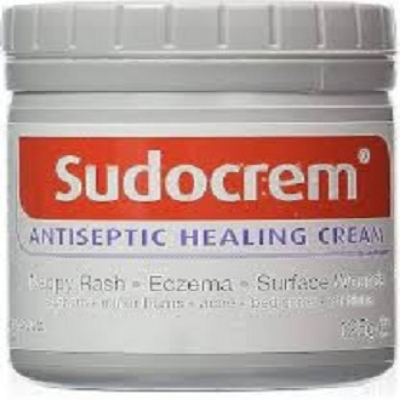 Picture of Sudocrem Antiseptic Healing Cream 125g UK