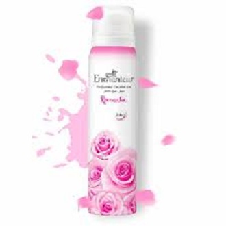 Picture of International Malaysian product Enchanter Ramantic Body Spray used for male/female - 150 ml