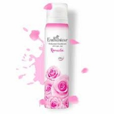 Picture of International Malaysian product Enchanter Ramantic Body Spray used for male/female - 150 ml