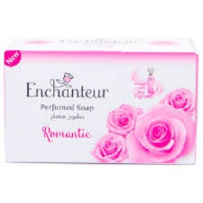 Picture of International Malaysian product Enchanteur Romantic Soap used for male/ female - 125 gm