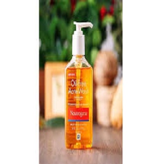 Picture of International European Product Neutrogena Oil-Free Acne Wash (177ml)