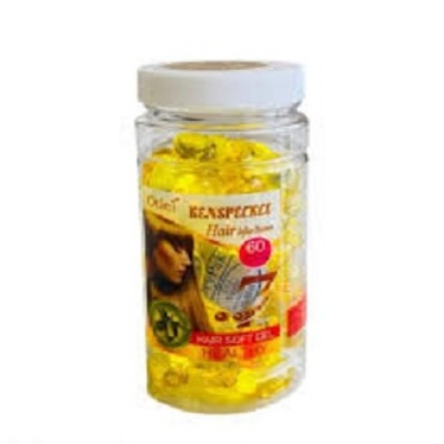 Picture of International China product Hair care products Otiei hair capsules - 60 pis