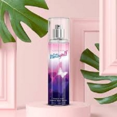 Picture of Indian product Body Perfume Party scent Layer'r Shot Amber Kiss Body mist for Women - 135 ml