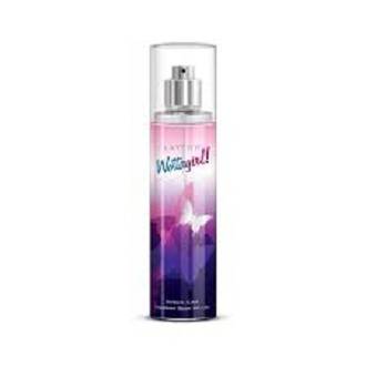 Picture of Indian product Body Perfume Party scent Layer'r Shot Amber Kiss Body mist for Women - 135 ml
